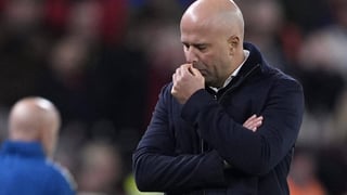 El Liverpool pone fecha a la destitución de Arne Slot