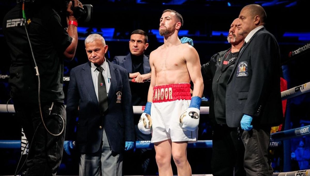 La cacicada a Sandor Martín ya es oficial