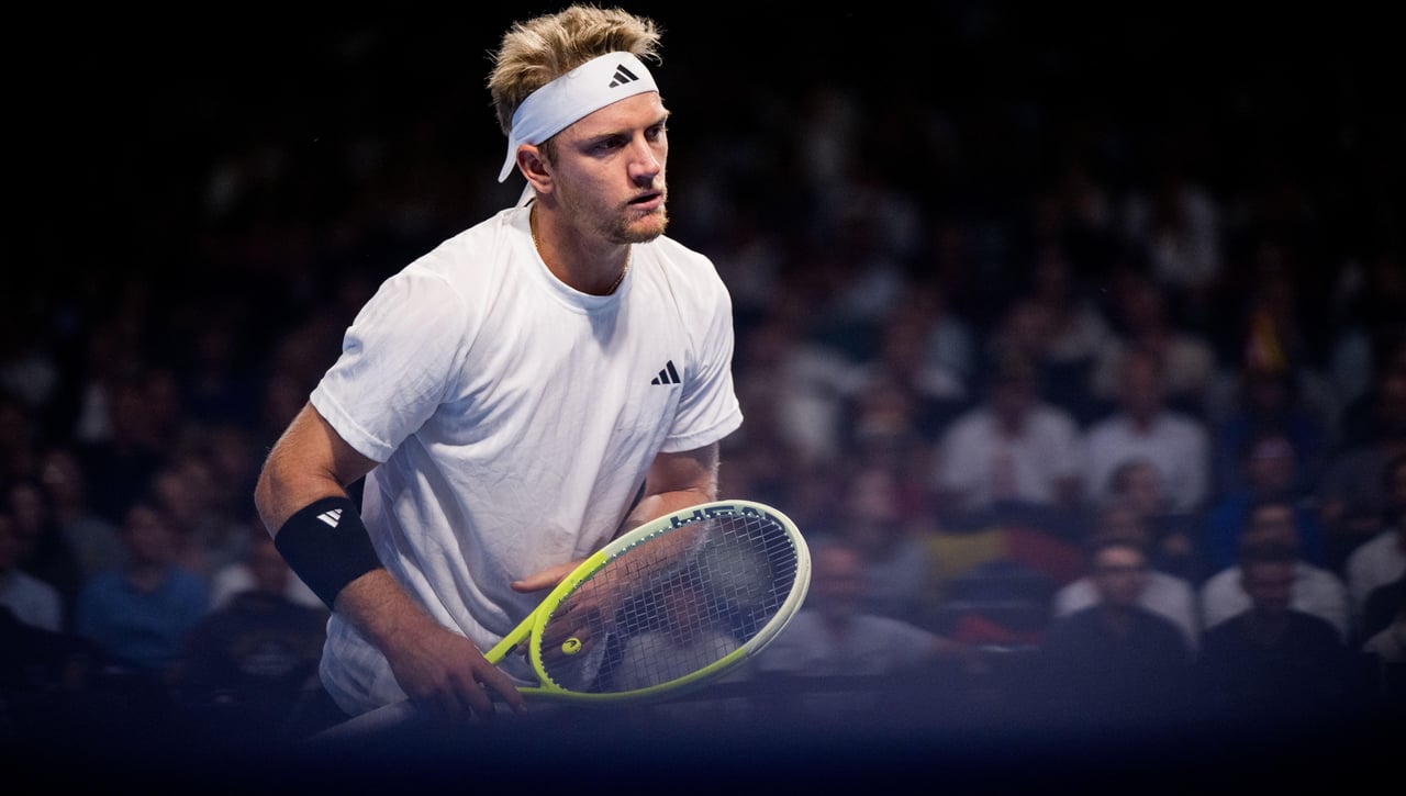 Desastre inesperado de Davidovich en Bruselas