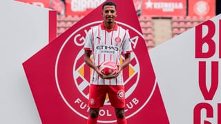 Llega a Girona porque quiere fútbol, no dinero