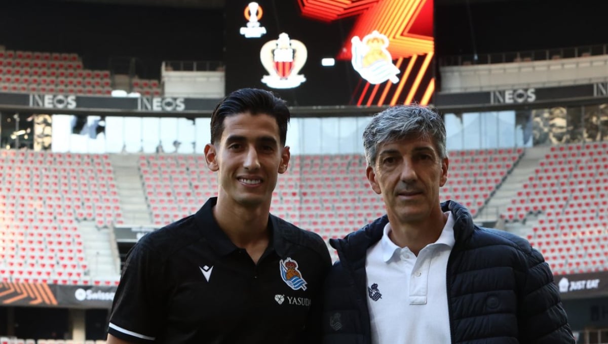 Imanol Alguacil ajusta cuentas con sus críticos, con Sheraldo Becker y con Momo Ali-Cho 