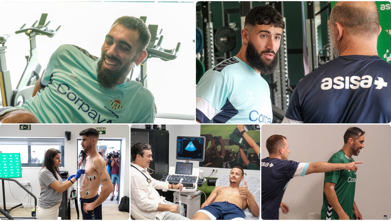 El Betis 4.0 de Pellegrini arranca con nuevas camisetas y esperando tres caras nuevas