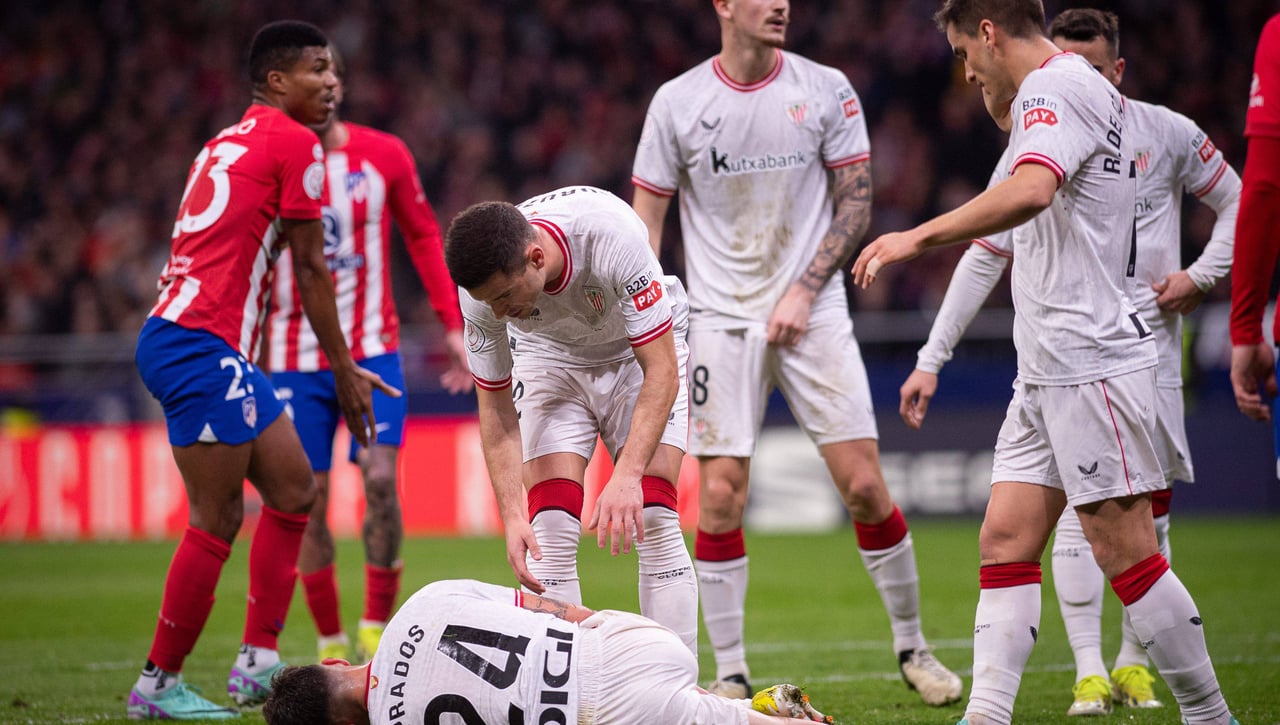 Las alternativas del Athletic para suplir la marcha de Ander Herrera