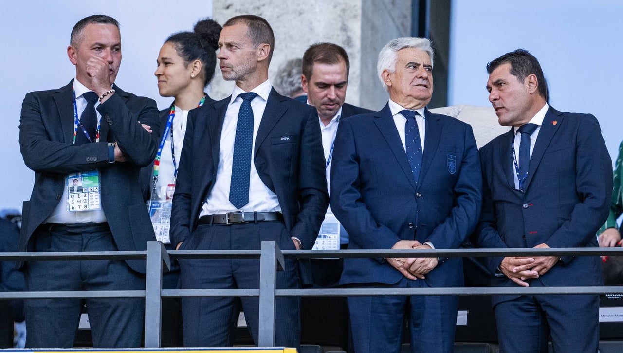 El recambio de Pedro Rocha en la RFEF