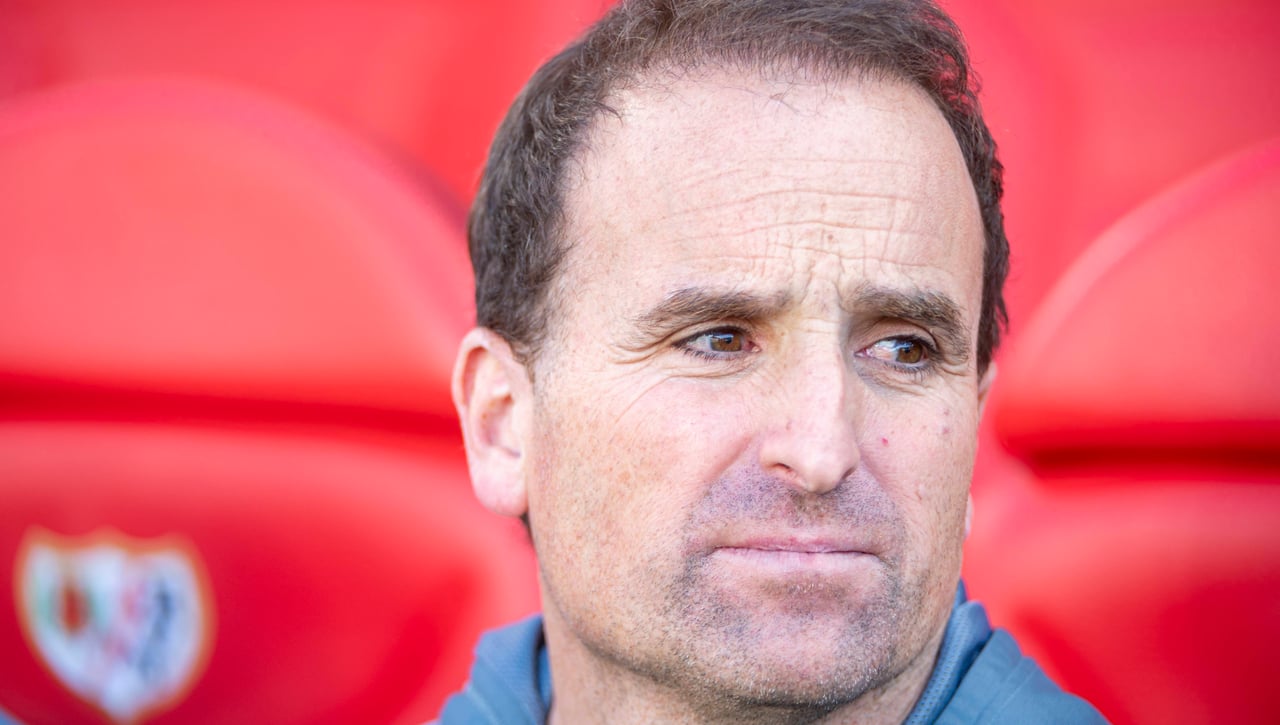 Jagoba Arrasate quiere más