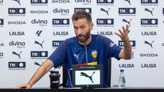 Corberán, muy claro sobre la disponibilidad de Julen Agirrezabala