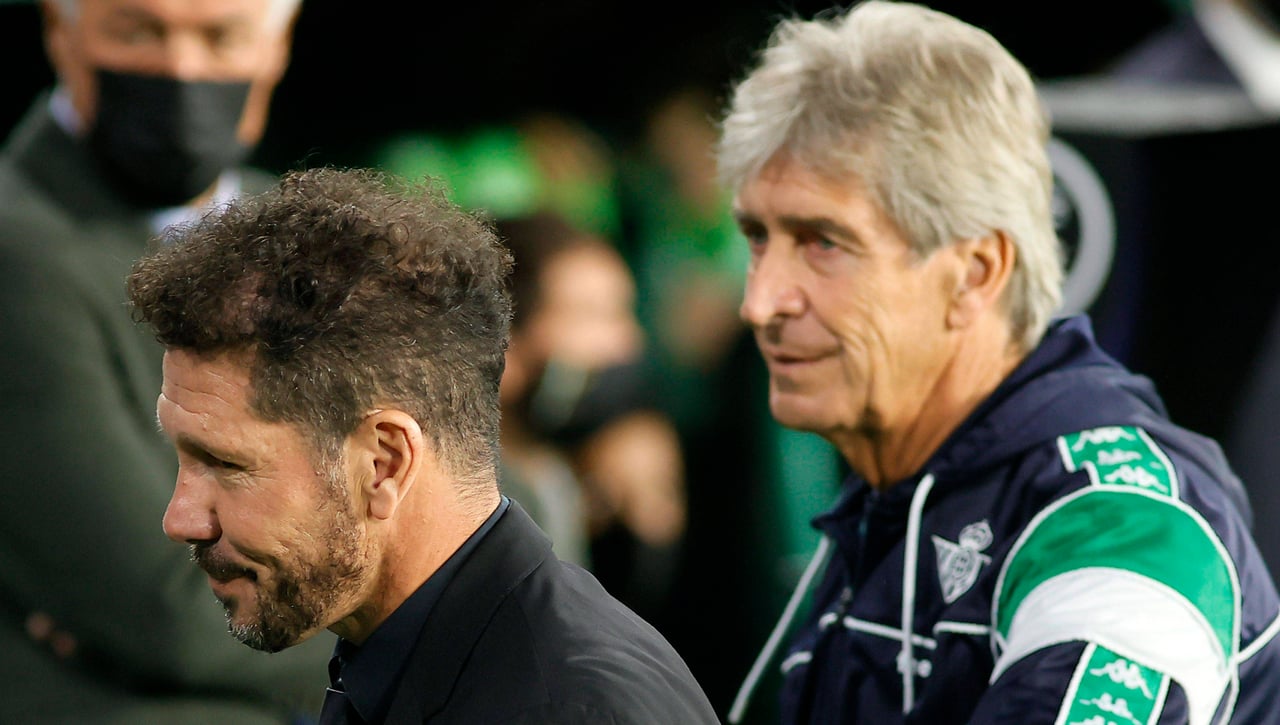 A quebrar la mala racha contra Simeone: "No vamos a ir al Metropolitano a meter a los once atrás"