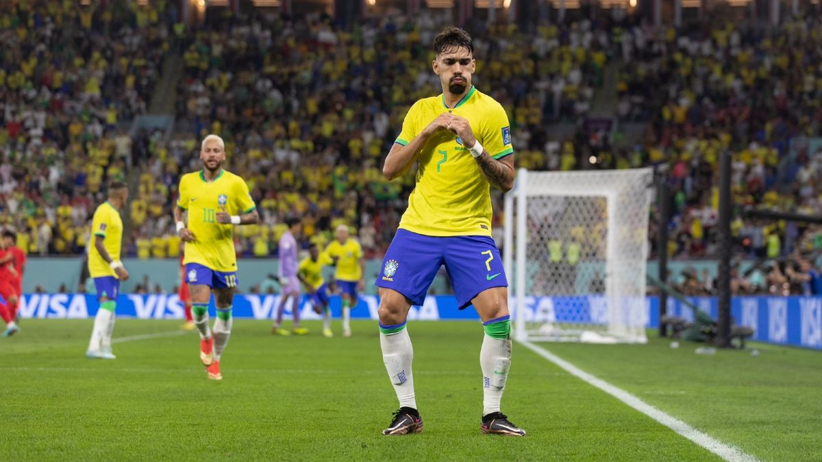 Dónde ver el - Brasil hoy en vivo TV y online de los cuartos de final del Mundial Qatar 2022 - Estadio Deportivo