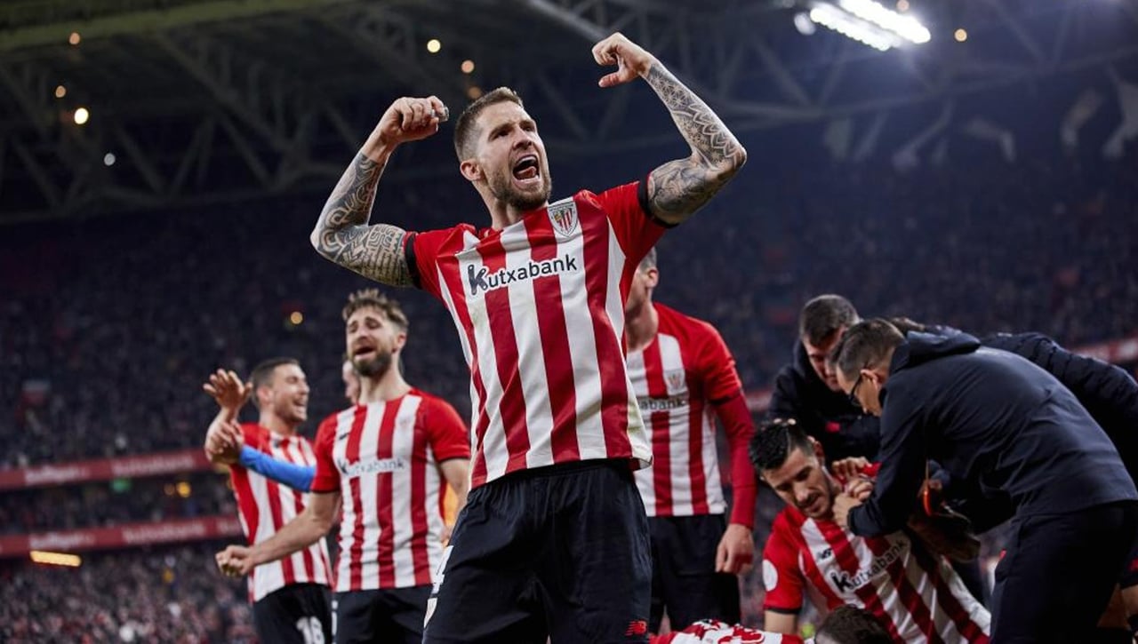 El recambio de Piqué en el Barça: Iñigo Martínez