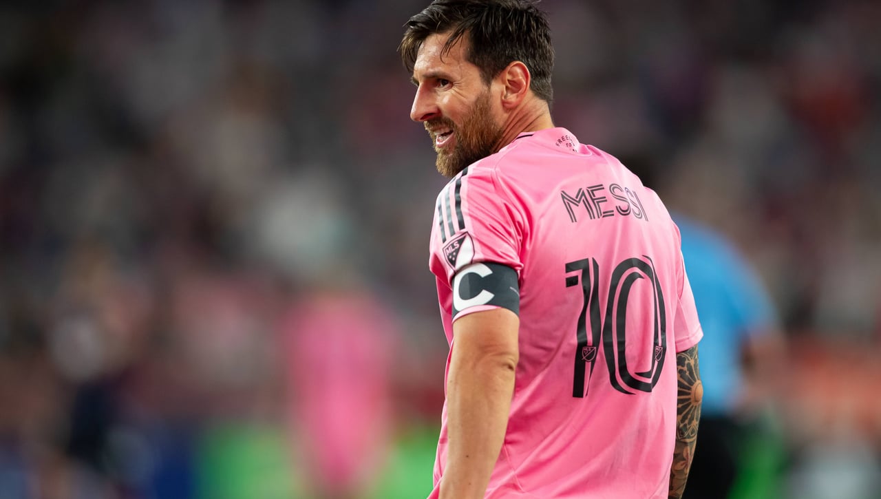 Messi enciende las alarmas