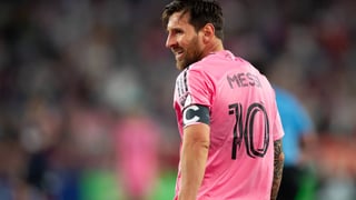Messi enciende las alarmas