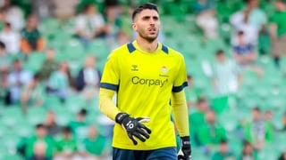 El plan del Betis con Rui Silva para el mercado de enero