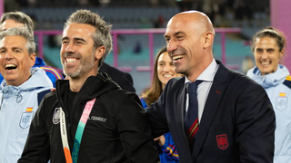 Luis Rubiales irá a juicio con Jorge Vilda