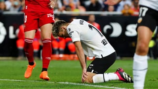 Los 10 partidos que le quedan al Valencia para no consumar un desastre