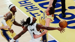 Muy malas noticias para los Lakers