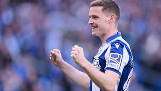 Sergio Gómez da la clave del derbi