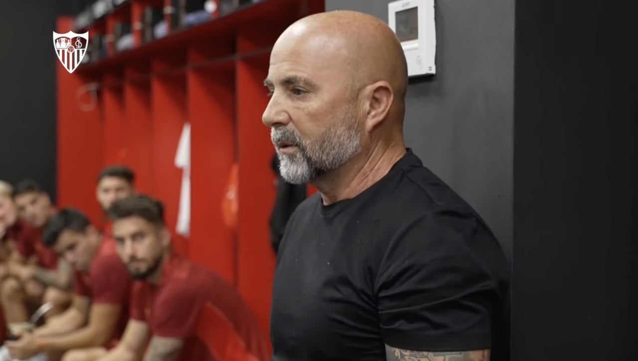 Sampaoli se encomienda a los "determinantes" Isco y el Papu