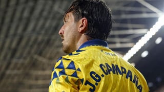 El regreso de José Campaña, de la mano de Diego Martínez