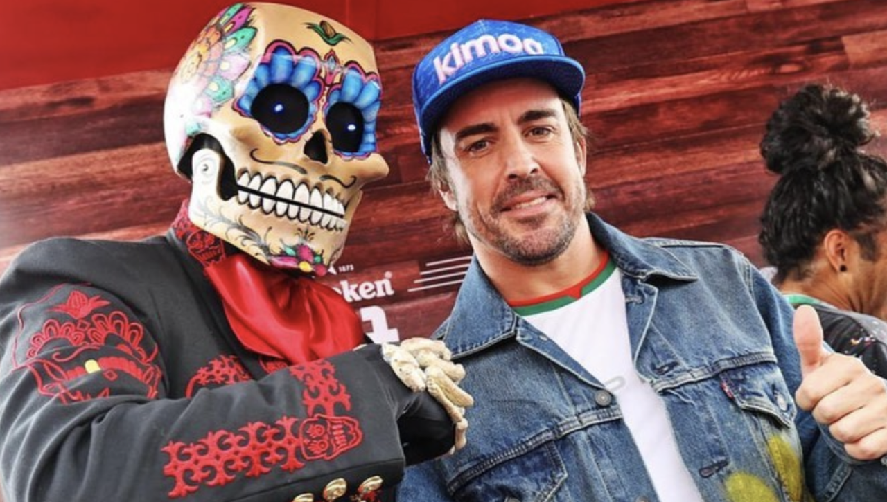 Los pilotos de Fórmula 1 votan a Fernando Alonso para el Top-10