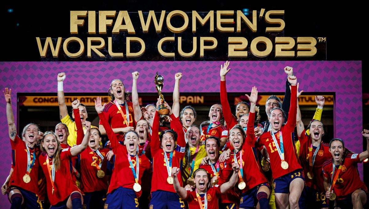 Semifinales Nations League Femenina: Partidos y fechas del España - Países Bajos y Francia - Alemania