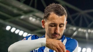 Oyarzabal, como última opción de la Real Sociedad: "Si hubiese habido prórroga, habría jugado"