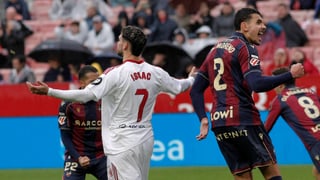 El Sevilla de Matías Almeyda se queda seco: suma 271 minutos sin marcar y ha fallado sus últimos 38 disparos 