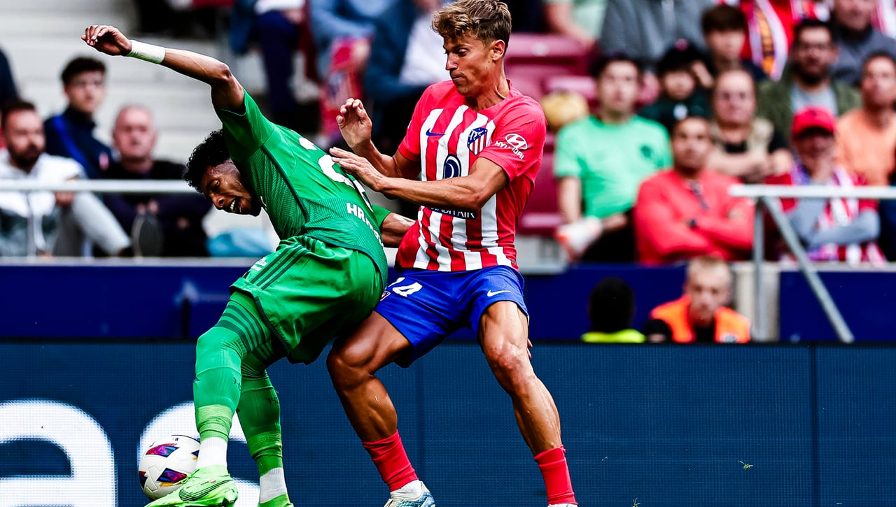 Atlético de Madrid - Osasuna: horario, canal y dónde ver en TV y online hoy el partido de LaLiga EA Sports