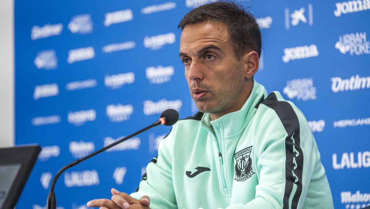 Borja Jiménez no tiene dudas: "El Valencia es un rival directo"