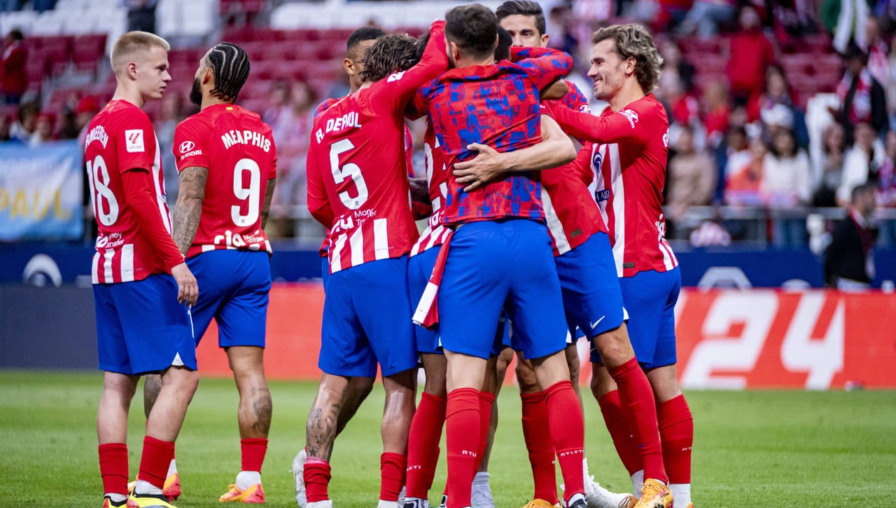 El Atlético prescinde de uno de sus mejor pagados