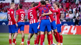 El Atlético prescinde de uno de sus mejor pagados 