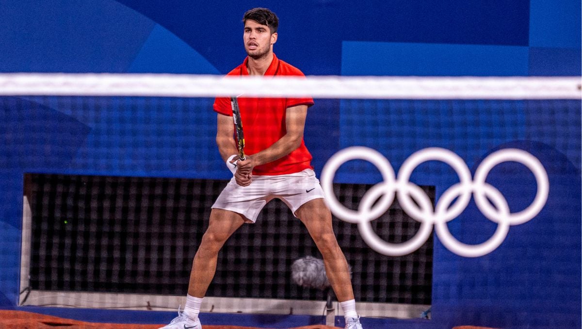 Alcaraz - Griekspoor | Horario, canal y dónde ver hoy en TV el partido de Carlos Alcaraz de los Juegos Olímpicos de París 2024