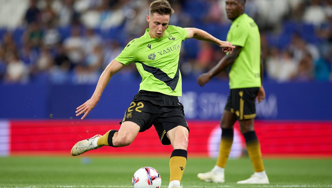 A vueltas con Turrientes y Barrenetxea