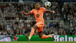 Raphinha aprieta para llegar al ‘Clásico’