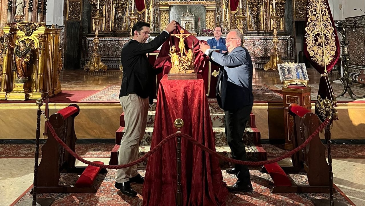Semana Santa de Sevilla: Así será el nuevo misterio de la Hermandad del Buen Fin 
