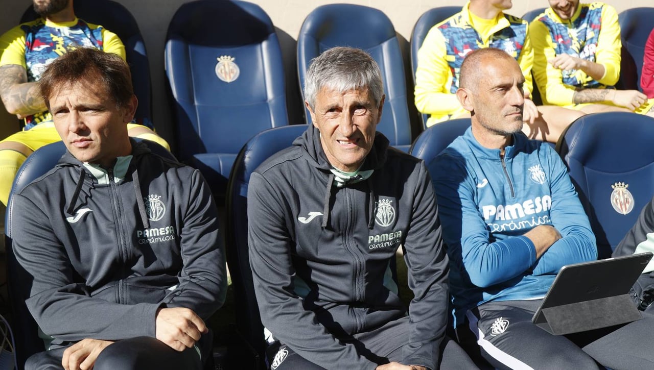 Se cumple la profecía que no quería Setién