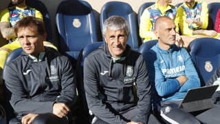 Se cumple la profecía que no quería Setién