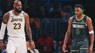 Rotundo portazo a los Lakers