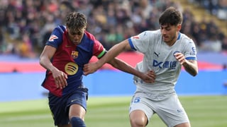 Pregunta por Carlos Martín pese al 'overbooking' en la izquierda