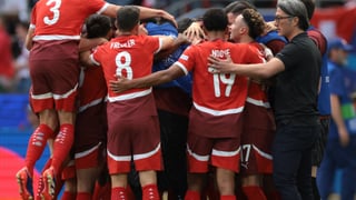 Alemania y Suiza abren distancia en la clasificación del Grupo A