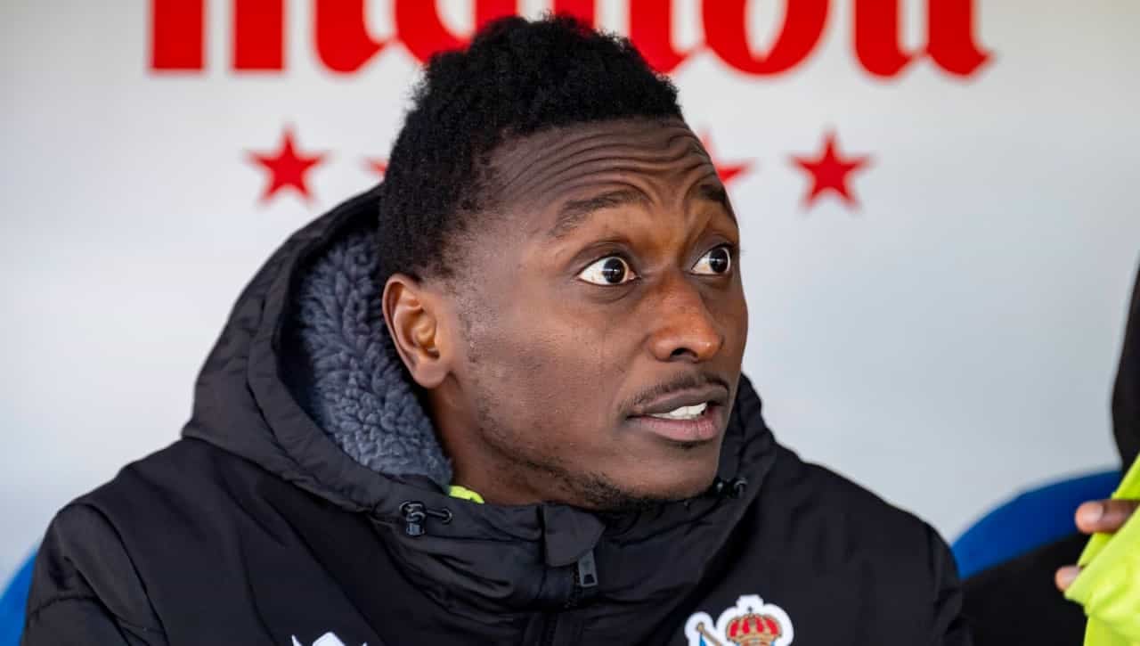 Una bofetada de realidad para Umar Sadiq