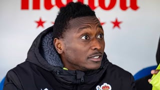 Una bofetada de realidad para Umar Sadiq 