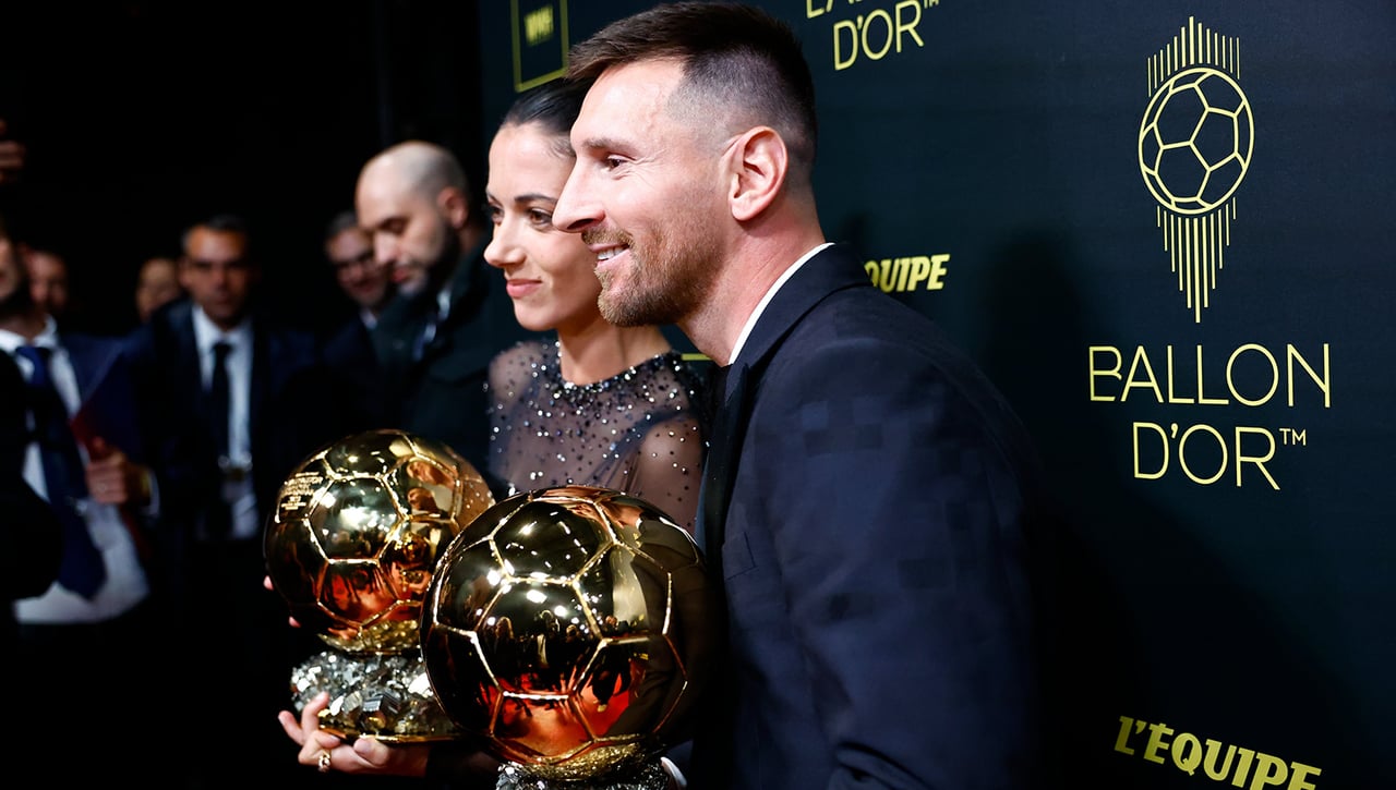 ¡'Desvelan' ya el ganador del próximo Balón de Oro! 