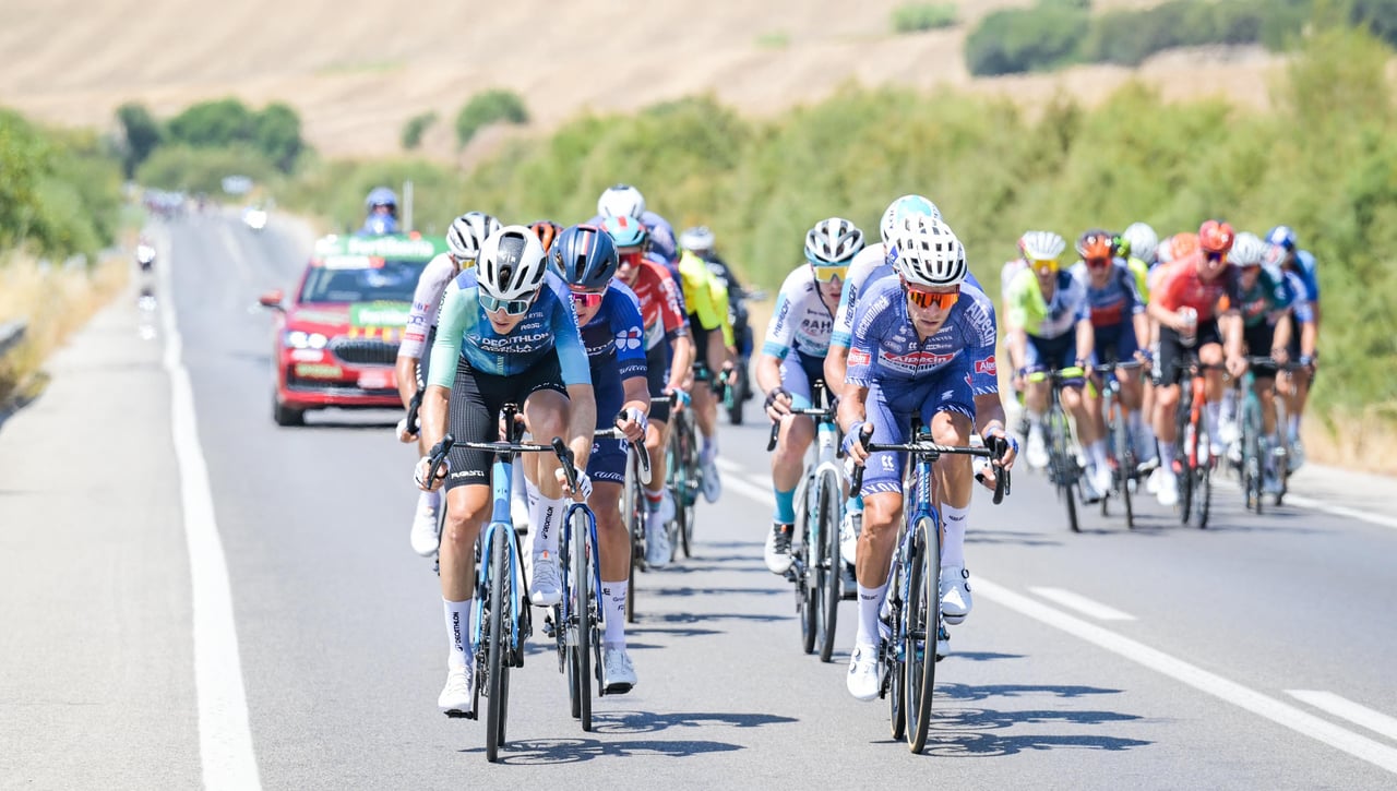 Vuelta a España 2024 | Etapa 8, recorrido, perfil, horarios y donde ver en TV hoy la etapa entre Úbeda y Cazorla