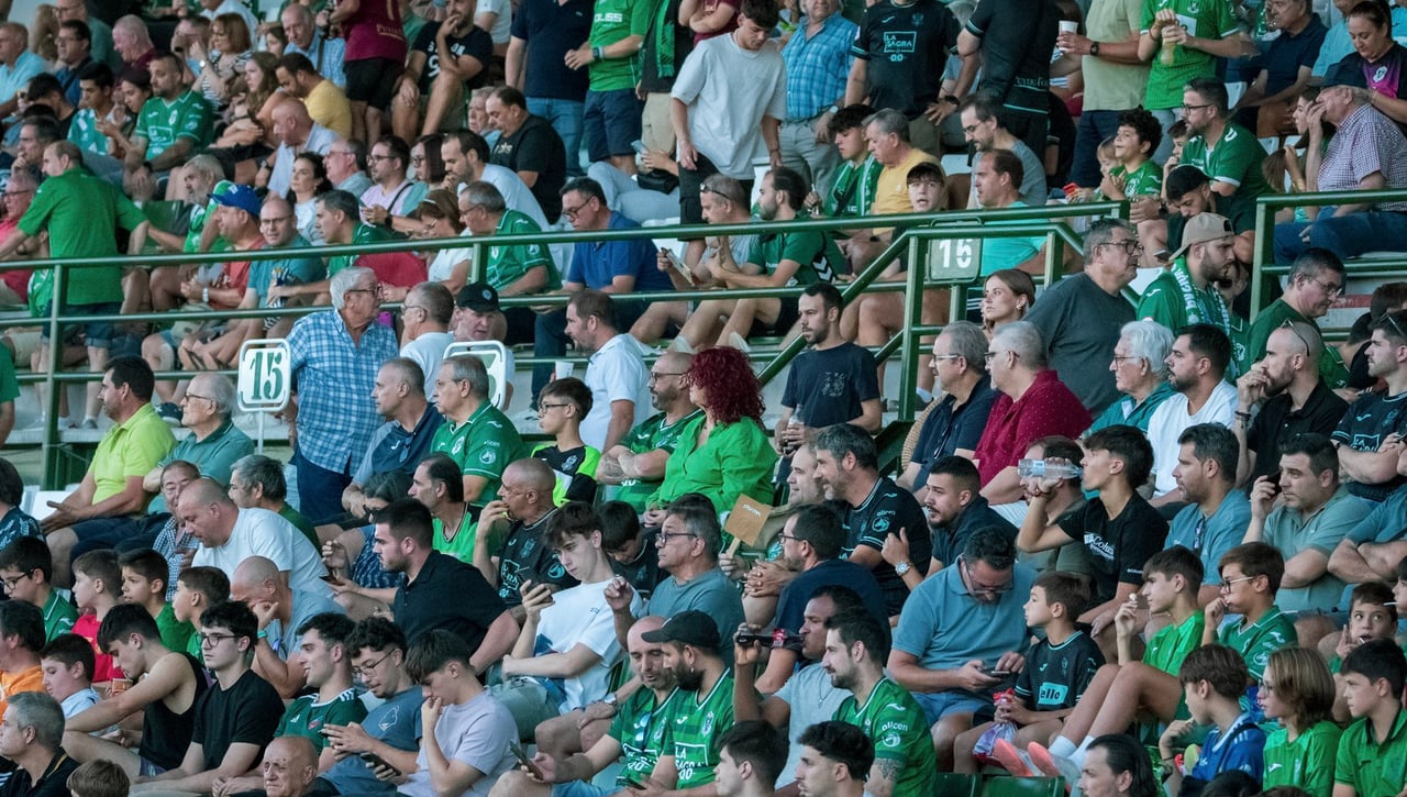 Agotadas las entradas para el Toledo - Sevilla: habrá lleno en el Salto del Caballo