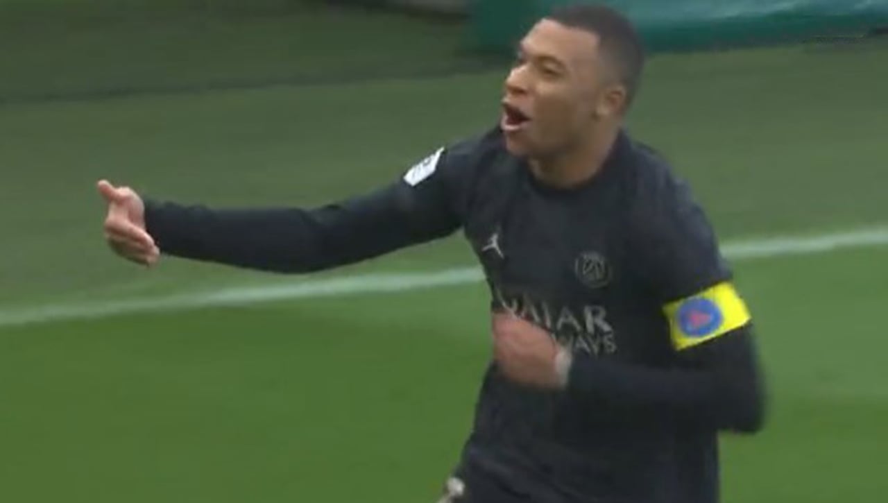 Escándalo en Francia por una provocación de Mbappé y su respuesta pública a un periodista