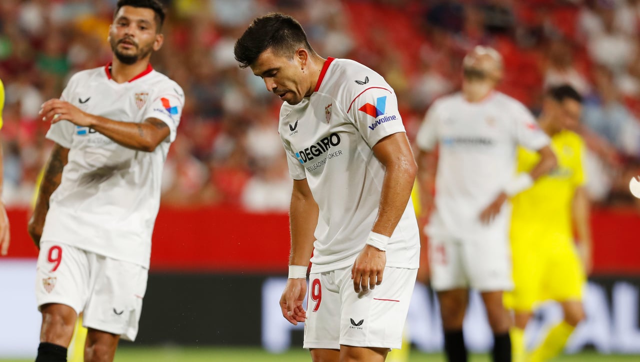 El enfado del Sevilla con Acuña aún puede ir a peor