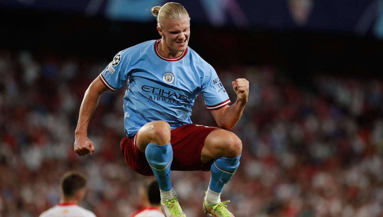 Haaland se 'carga' a Mbappé y va por Messi