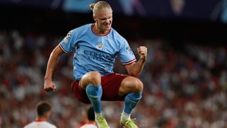 Haaland se 'carga' a Mbappé y va por Messi