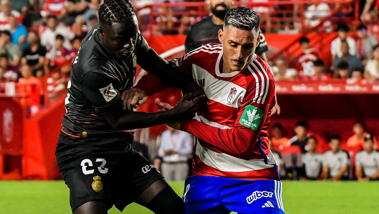 Salida inminente en el Granada de su fichaje estrella