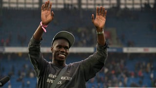 Thierno Barry se despide